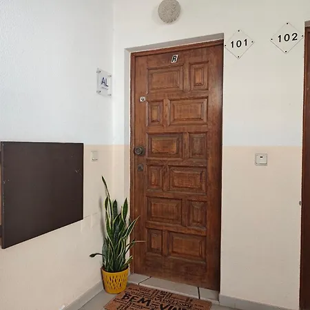 Apartmán Edificio Elimar 1, Apartamento T1 - Albufeira Inn *
