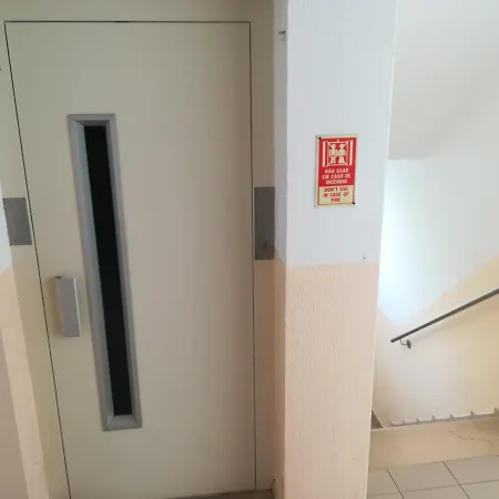 公寓 Edificio Elimar 1, T1 - 阿尔布费拉