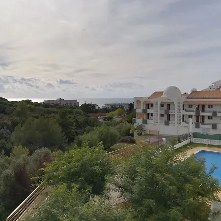 Edificio Elimar 1, Apartamento T1 - Albufeira Inn البوفيرا